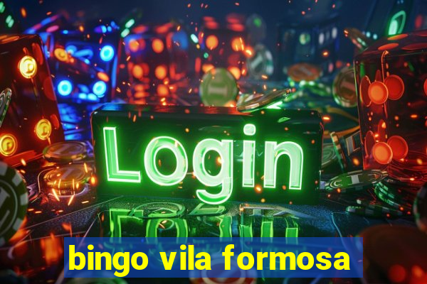 bingo vila formosa